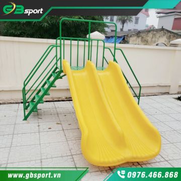 Cầu trượt đôi GB SPORT GS-009