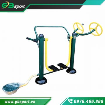 Cụm chạy bộ, lắc tay vai, xoay eo GB SPORT GS-306