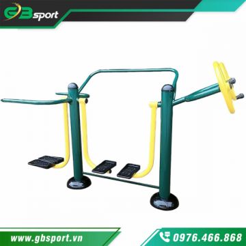 Cụm đi bộ trên không, lắc eo, tay vai GB SPORT GS-401