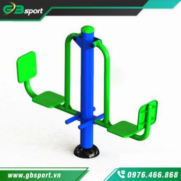 Đạp chân 2 chỗ ngồi GB SPORT GS-012