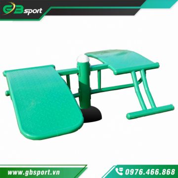 Ghế tập bụng đôi GB SPORT GS-064