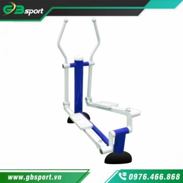 Máy đạp xe tập toàn thân lắc tay GB SPORT GS-026