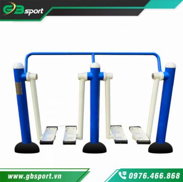 Máy đi bộ trên không đôi GB SPORT GS-014