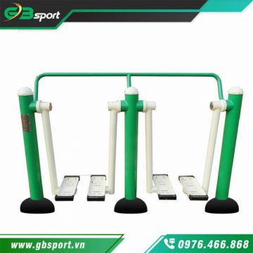 Máy đi bộ trên không đôi GB SPORT GS-014