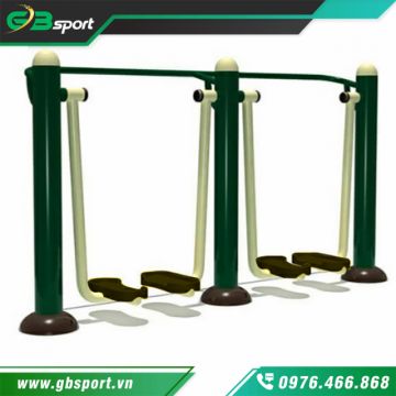 Máy đi bộ trên không đôi GB SPORT GS-014