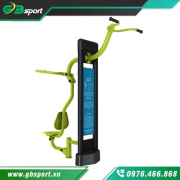 Máy kéo tay & đẩy ngực GB SPORT GS-408