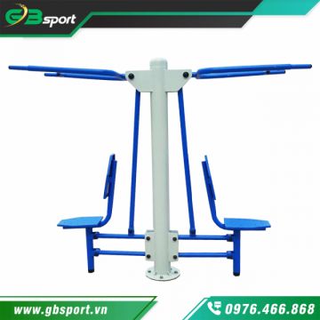 Máy kéo tay đôi GB SPORT GS-008