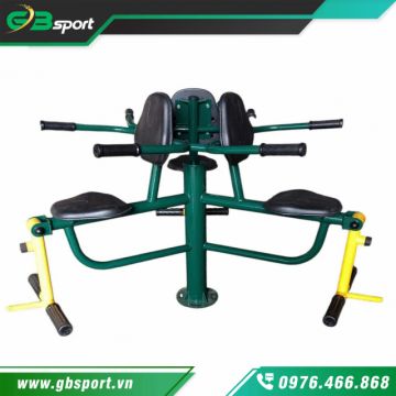Máy tập chân đùi 3 hướng GB SPORT GS-040