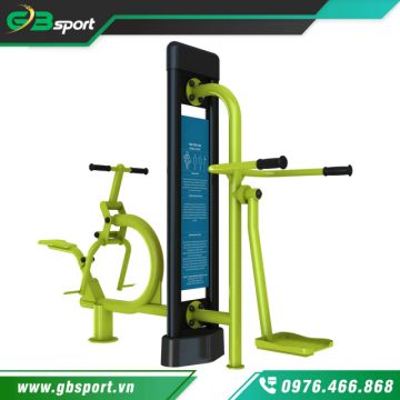 Máy tập eo & cưỡi ngựa GB SPORT GS-406