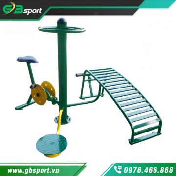 Máy tập tổng hợp đa năng ngoài trời GS-300