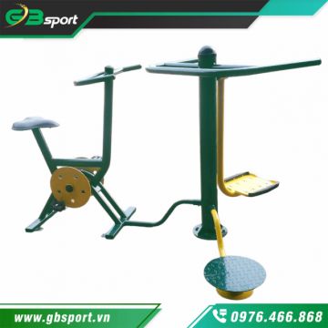 Máy tập tổng hợp đa năng ngoài trời GS-301