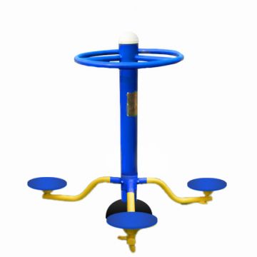 Máy tập xoay eo 3 đĩa GB SPORT GS-019
