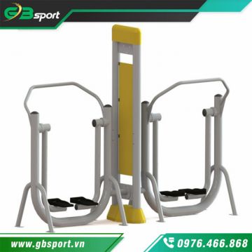 Thiết bị đi bộ trên không trụ đôi GB SPORT GS-203