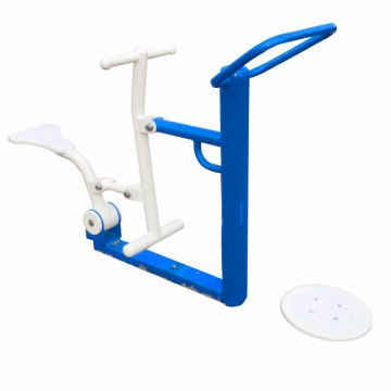 Thiết bị kết hợp xoay eo và cưỡi ngựa GB SPORT GS-086