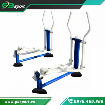 Thiết bị tập tay chân phối hợp loại đôi GB SPORT GS-058