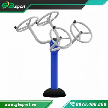 Thiết bị tập vai loại nhỏ GB SPORT GS-018