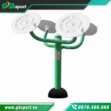 Thiết bị tập vai loại nhỏ GB SPORT GS-018