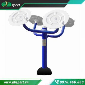 Thiết bị tập vai loại nhỏ GB SPORT GS-018