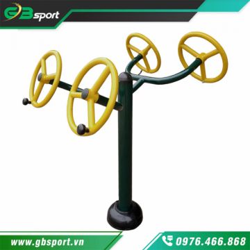 Thiết bị tập vai loại nhỏ GB SPORT GS-018