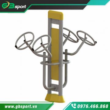 Thiết bị tay vai đôi trụ đôi GB SPORT GS-204