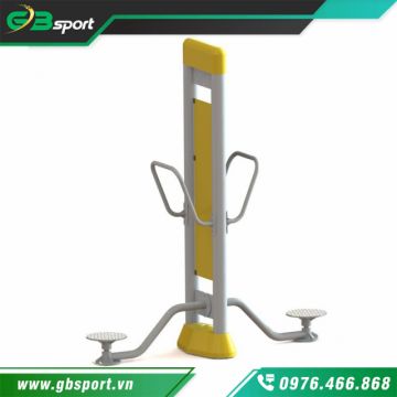 Thiết bị xoay eo trụ đôi GB SPORT GS-205