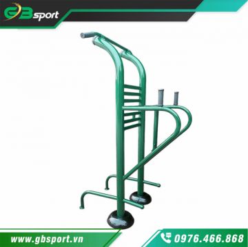 Xà kép kết hợp xà đơn GB SPORT GS-403
