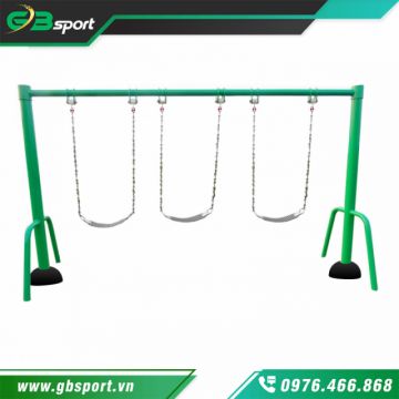 Xích đu loại 2 ghế, 3 ghế GB SPORT GS-053