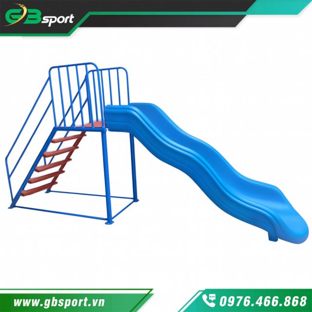 Cầu trượt trẻ em GS-039