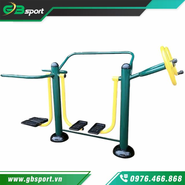 Cụm đi bộ trên không, lắc eo, tay vai GS-401