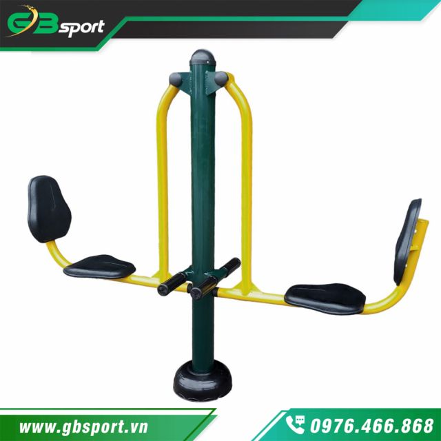 Đạp chân 2 chỗ ngồi GB SPORT GS-012