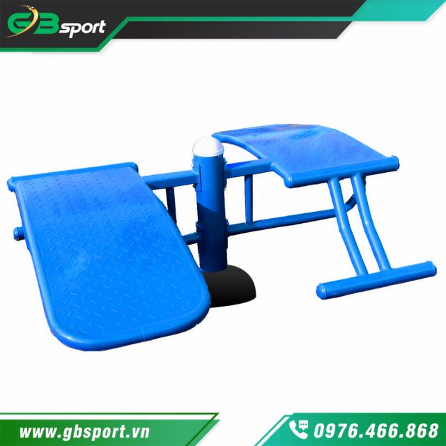 Ghế tập bụng đôi GB SPORT GS-064