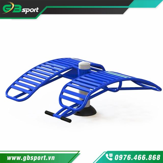 Ghế tập bụng đôi GB SPORT GS-064