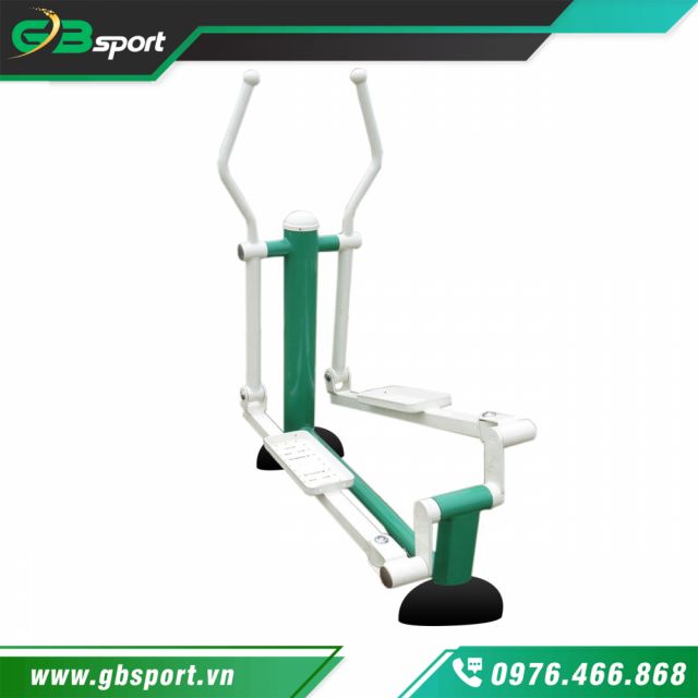 Máy đạp xe tập toàn thân lắc tay GB SPORT GS-026