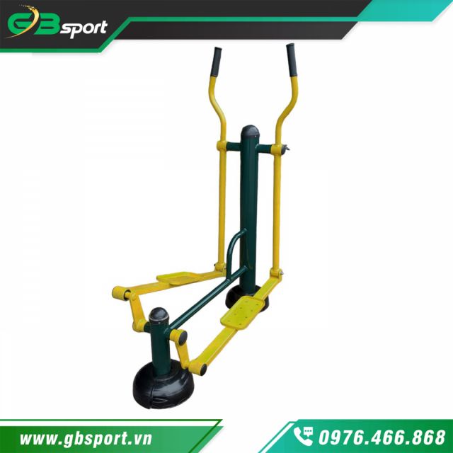 Máy đạp xe tập toàn thân lắc tay GB SPORT GS-026