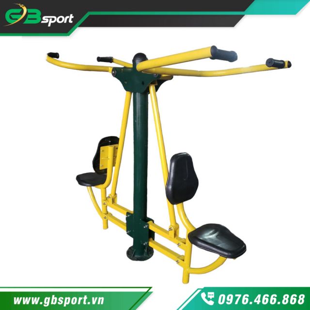 Máy kéo tay đôi GB SPORT GS-008