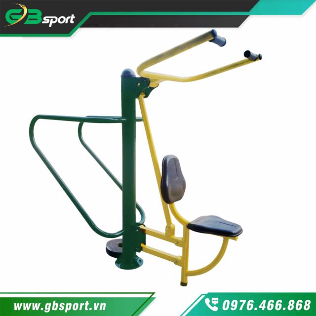 Máy tập tổng hợp đa năng ngoài trời GS-303