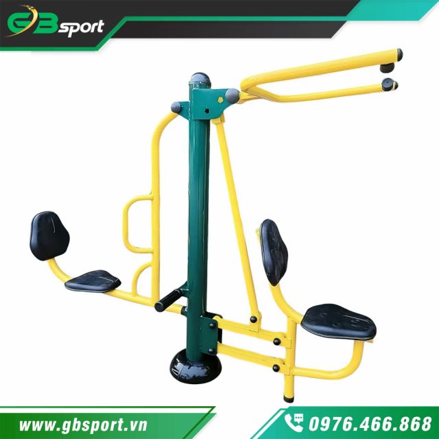 Thiết bị kéo xô kết hợp đạp chân GS-400