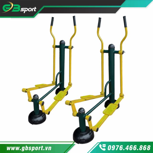 Thiết bị tập tay chân phối hợp loại đôi GB SPORT GS-058