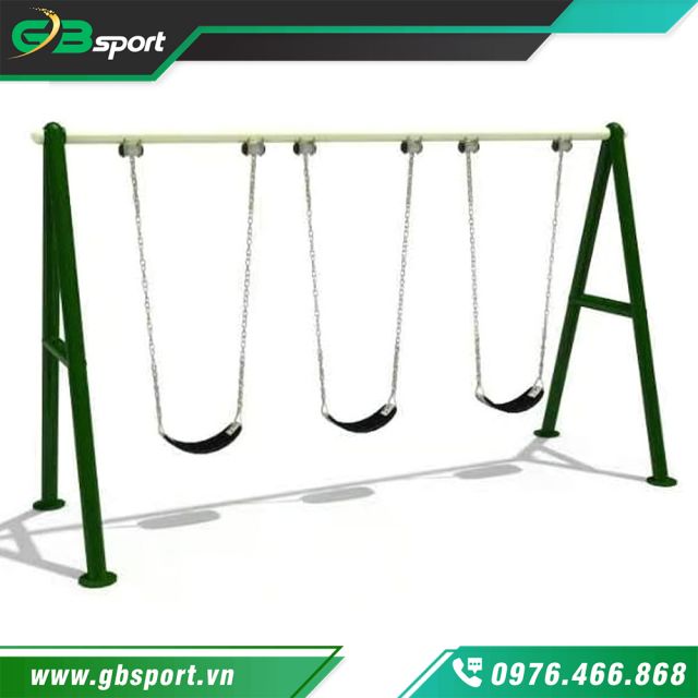 Xích đu 3 ghế GB SPORT GS-053